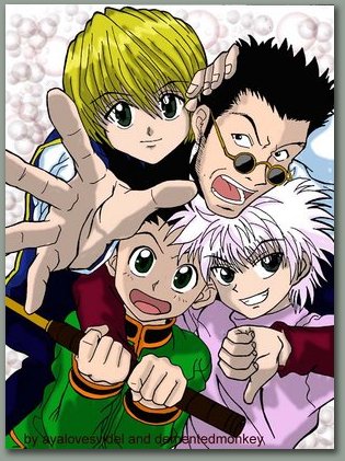 Hunter X Hunter