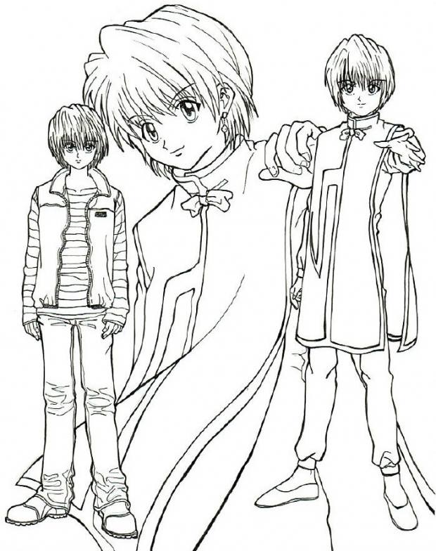 Kurapika