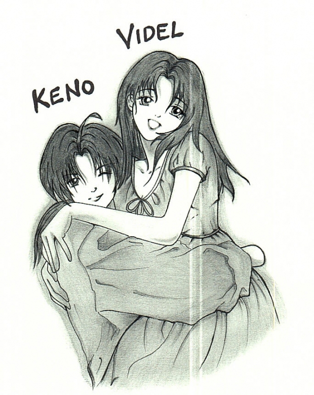 Keno And Videl