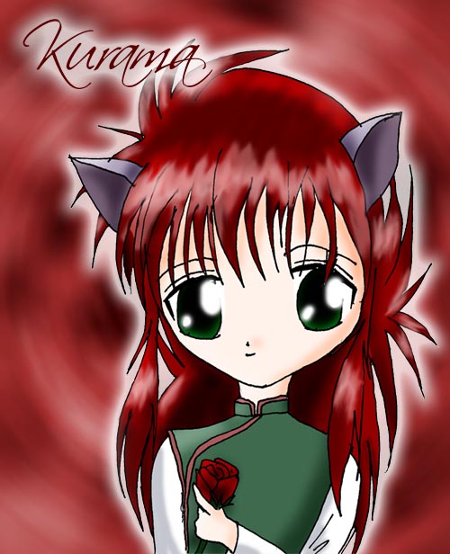 Chibi Kurama