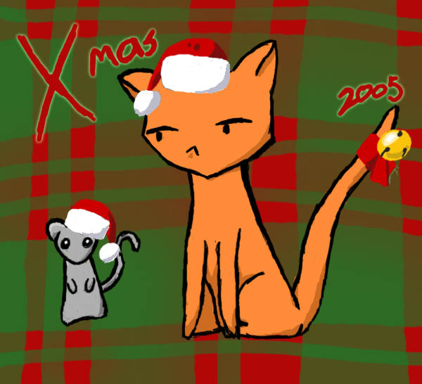 Kyou And Yuki Xmas