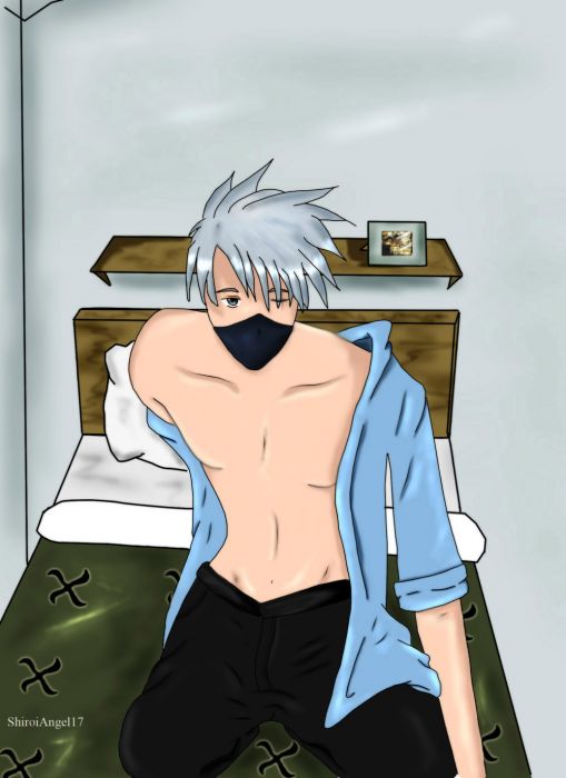 Kakashi-sensei Colo