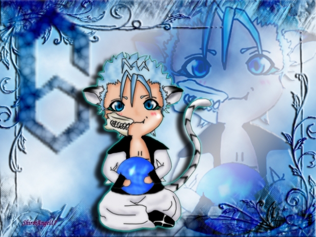 Kitty Grimmjow
