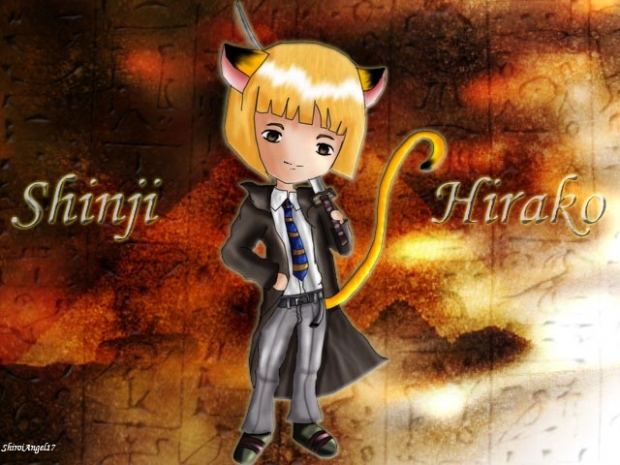 Shinji Hirako neko style