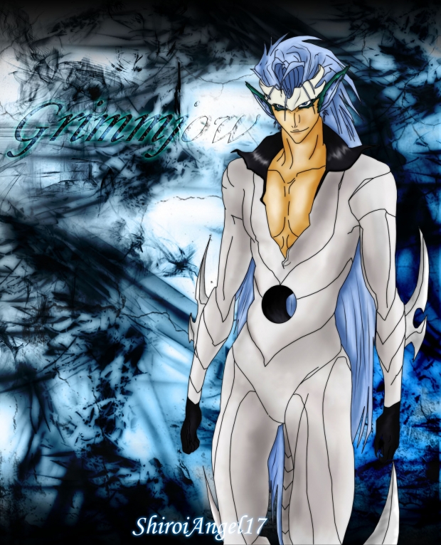 GrimmjowColored :P