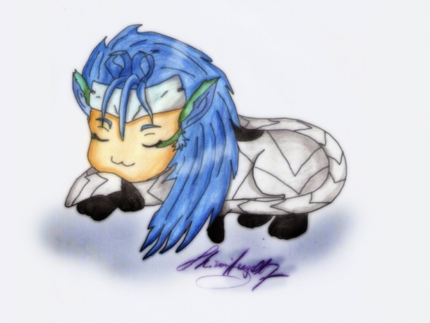 GrimmyCutenessColored