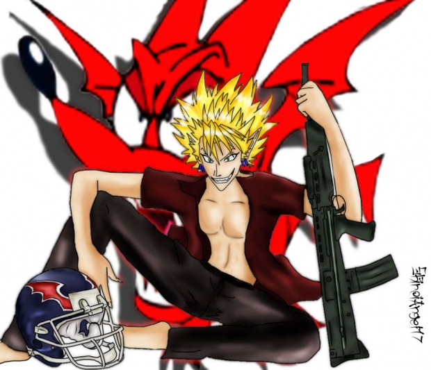 The Commander of Hell