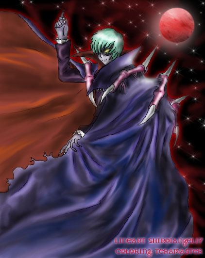 fear the vampireee in america XD