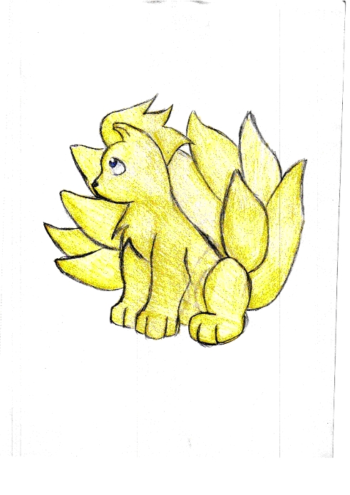 Chibi Ninetails