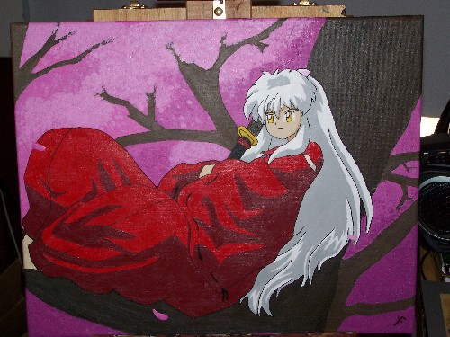 Cherry Blossom Smile