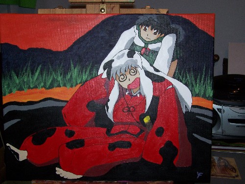 Eh, What Are Friends For