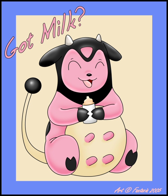 Got Milk?