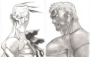 2 Outta 53 Or 54 Characters.