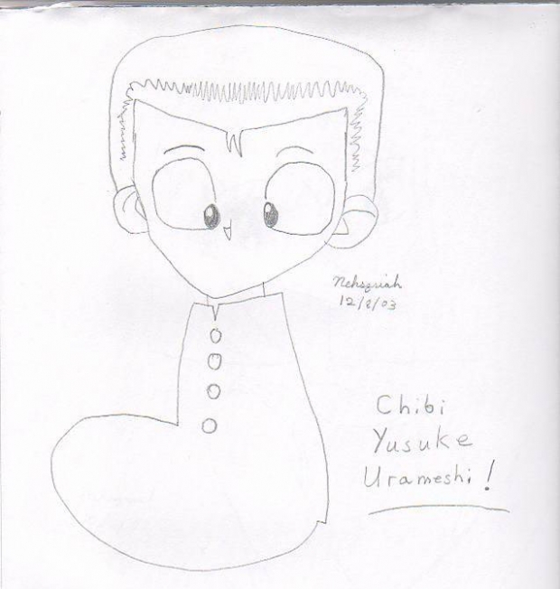 Chibi Yusuke