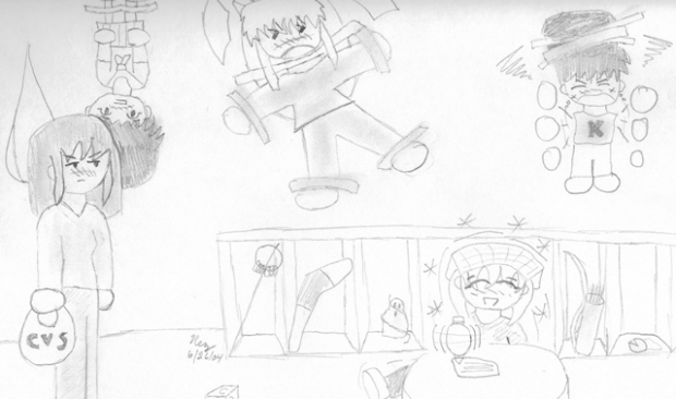 Kindergarten Renagades