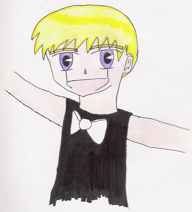 Zatch-kun