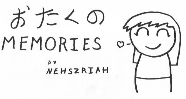 Otaku No Memories Title