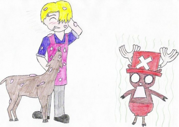 Bleated Birthday To Chopper