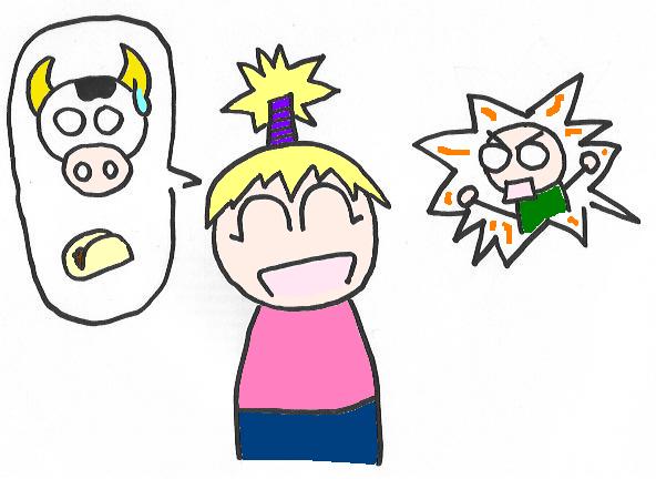 Tropical Tree (color)