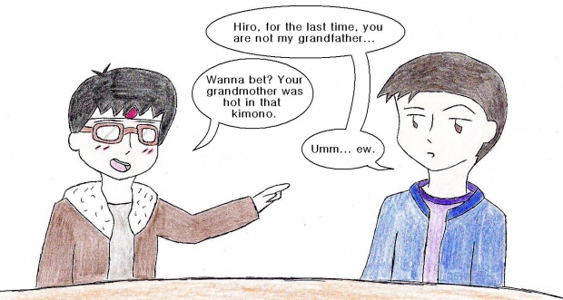 Time Travel Put to Good Use