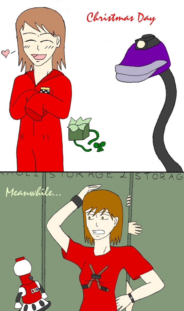 Forum Secret Santa 2009