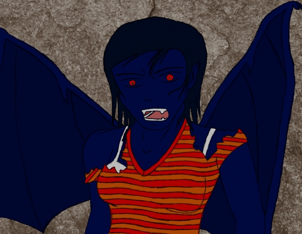 FFtheO: DS: Gargoyle