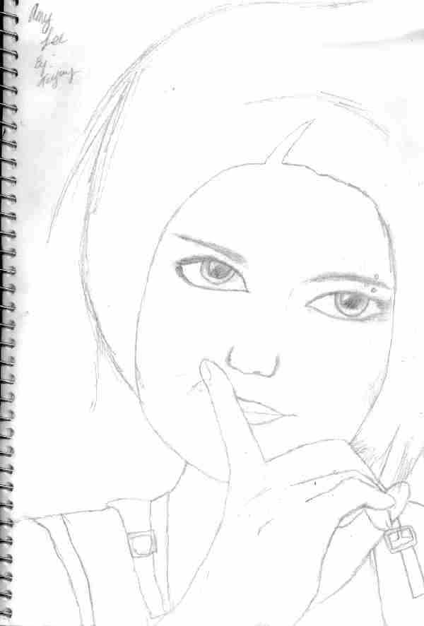 Amy Lee From Evanescence