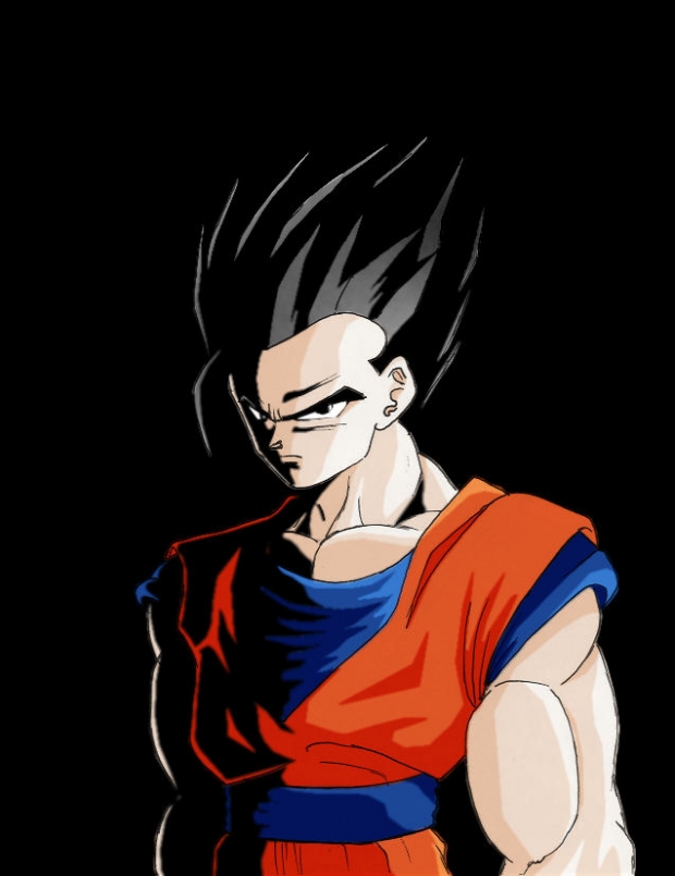 Adult Gohan