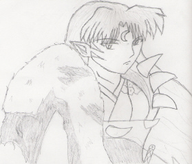Sesshomaru