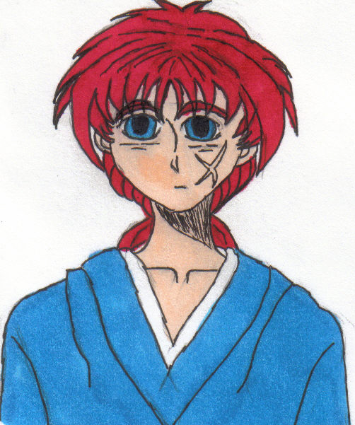 Kid Kenshin