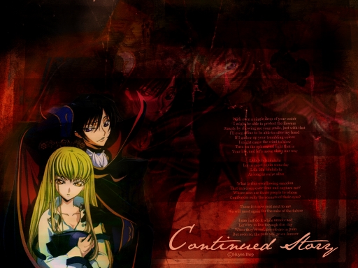 CC & Lelouch - Continued S