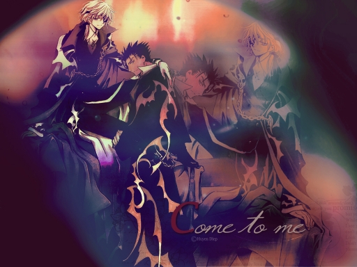 KuroFai - Come to me