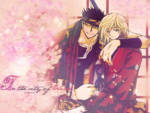 KuroFai - To the city of Wind