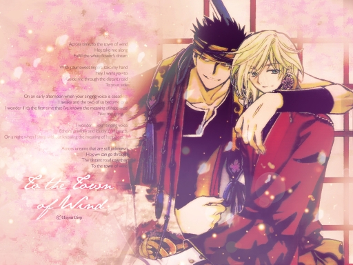 KuroFai - To the town of Wind