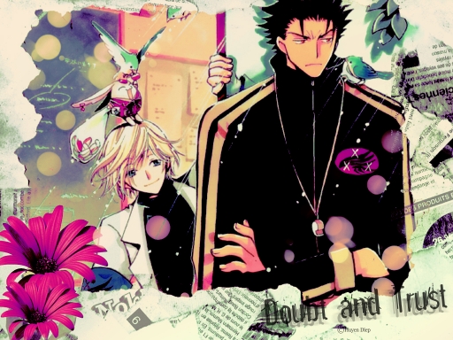 KuroFai - Doubt and Trust