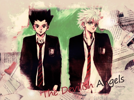 The Devilish Angels