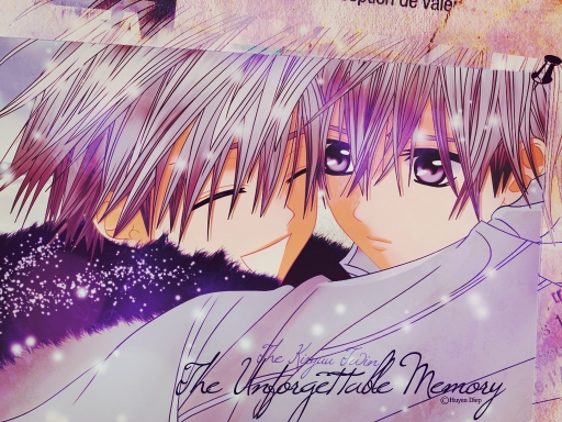 The Kiryuu Twins - The Unforge