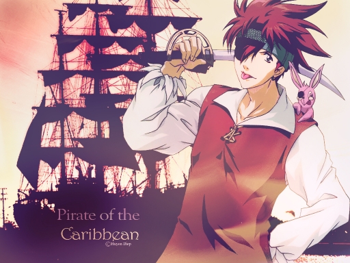Lavi - Pirate of the Caribbean