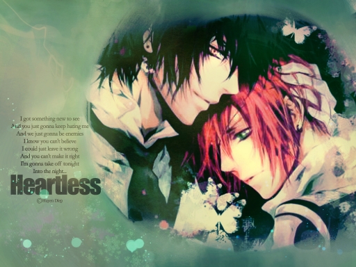 TykiLavi - Heartless