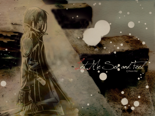 Kanda - Let Me See and Feel