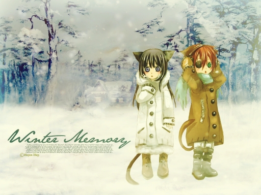 Lavi, Kanda - Winter Memory