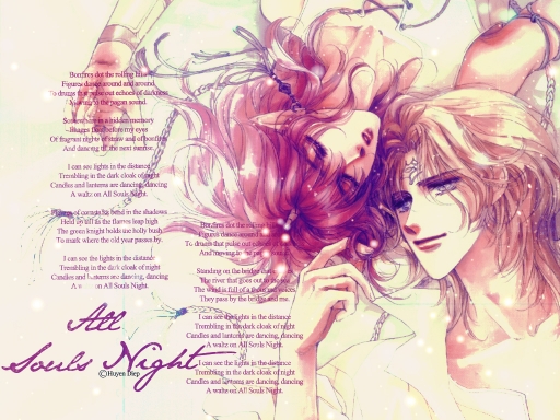All souls night