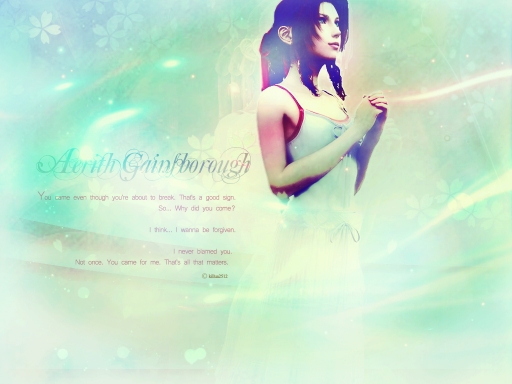 Aerith Gainsborough