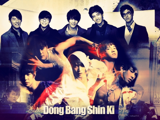 Dong Bang Shin Ki