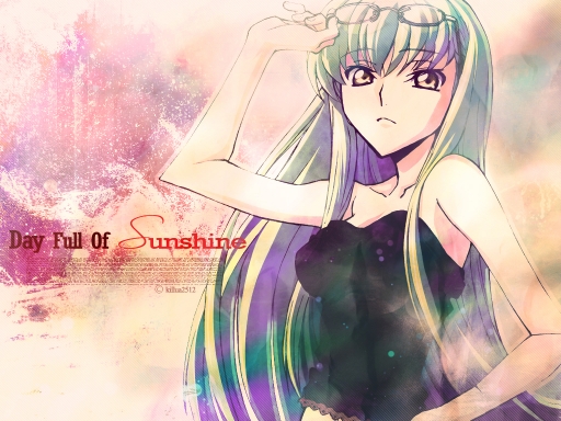 C.C. - Day Full Of Sunshine