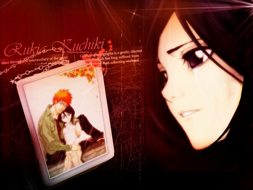Rukia - Memory