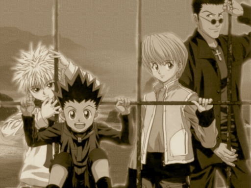 Hunterxhunter