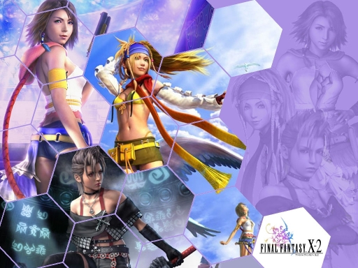 Final Fantasy X-2