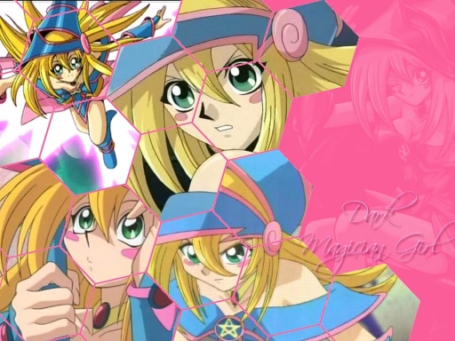 Dark Magician Girl
