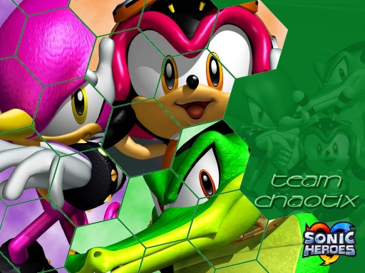Team Chaotix